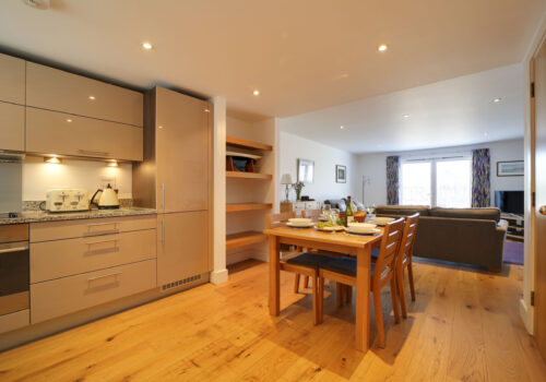 Sanibel, Porthleven - interiors