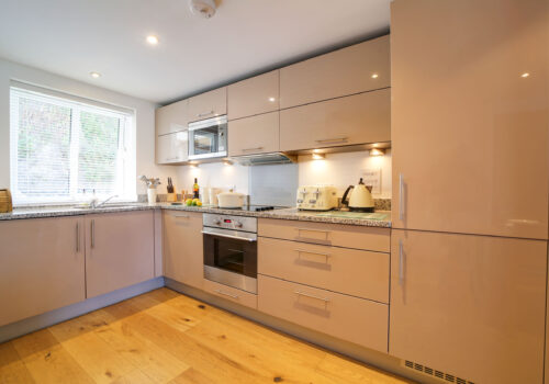 Sanibel, Porthleven - interiors