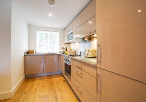 Sanibel, Porthleven - interiors