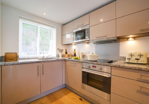 Sanibel, Porthleven - interiors