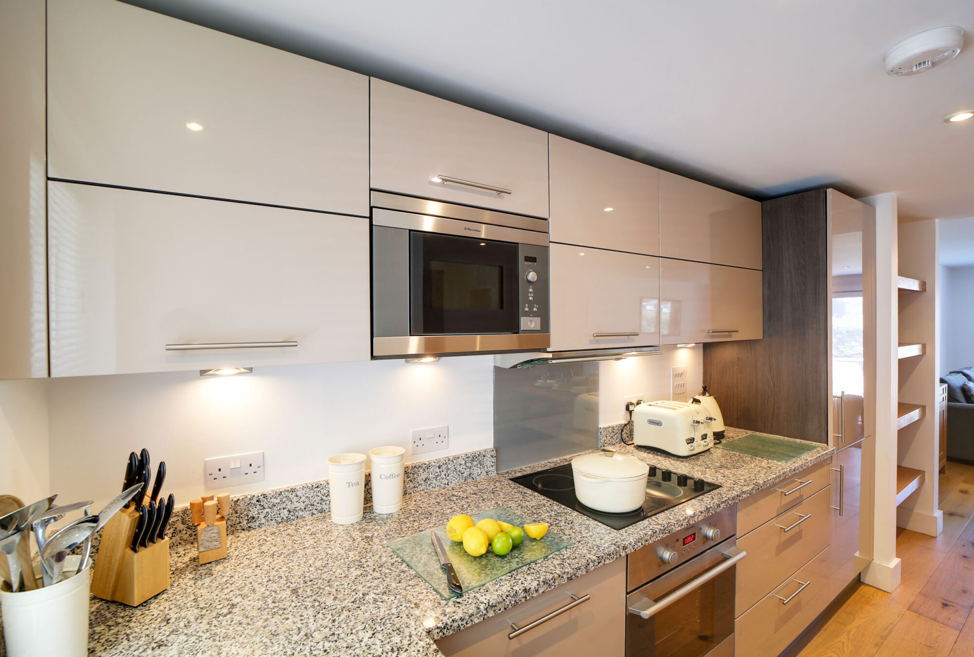 Sanibel, Porthleven - interiors