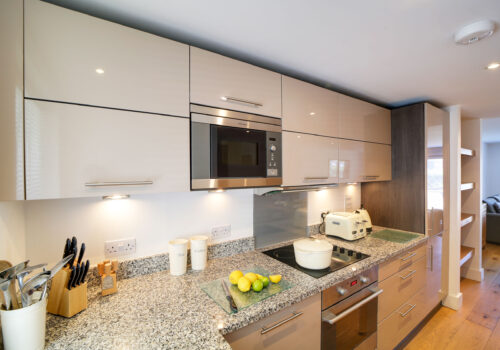 Sanibel, Porthleven - interiors