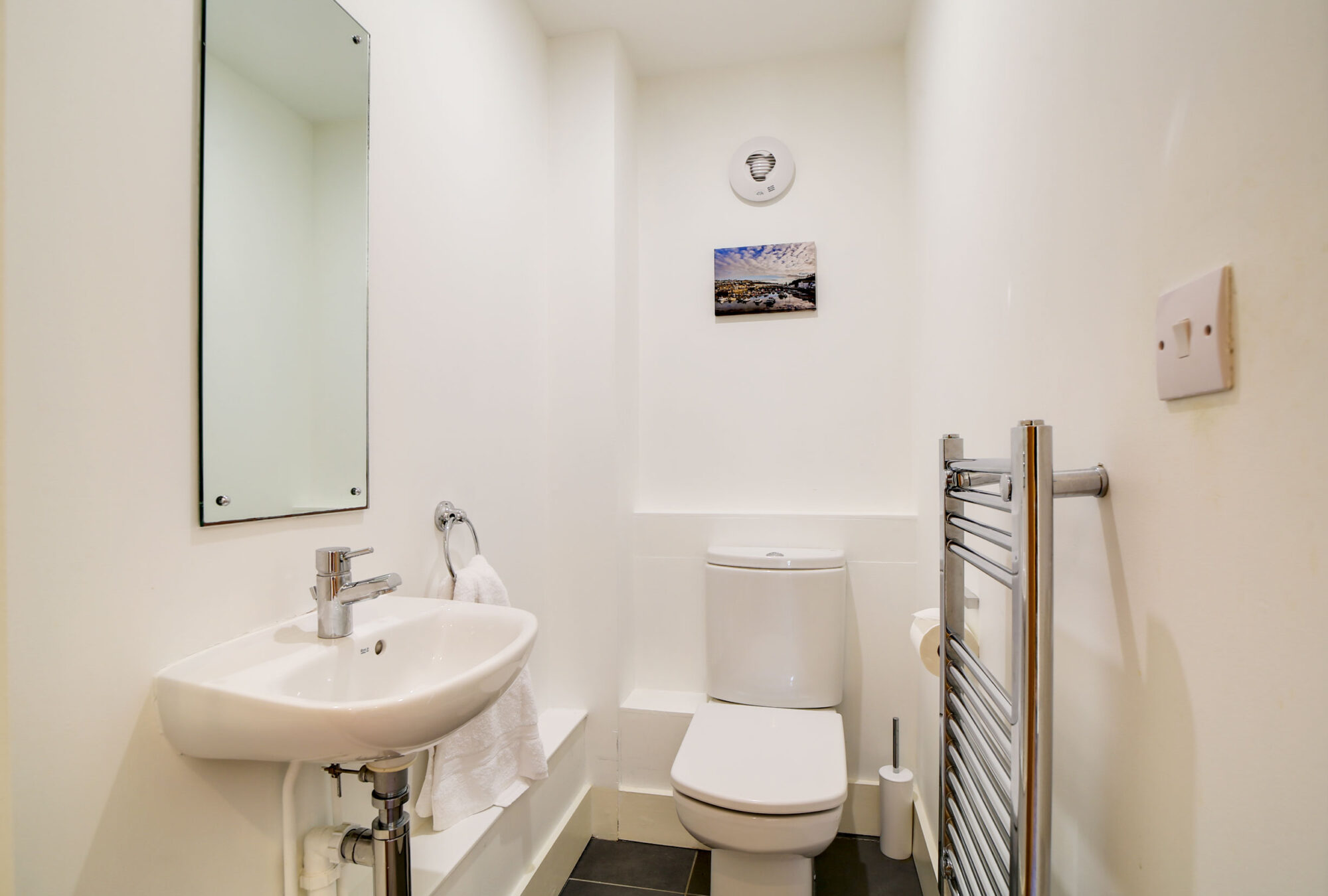 Sanibel, Porthleven - interiors