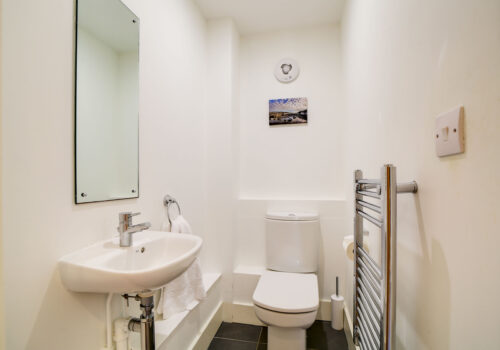 Sanibel, Porthleven - interiors