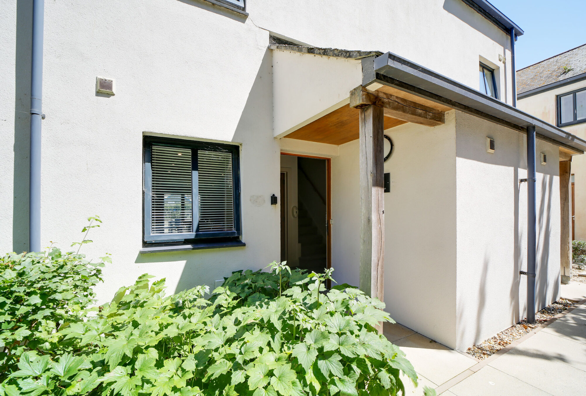 Sanibel, Porthleven - interiors