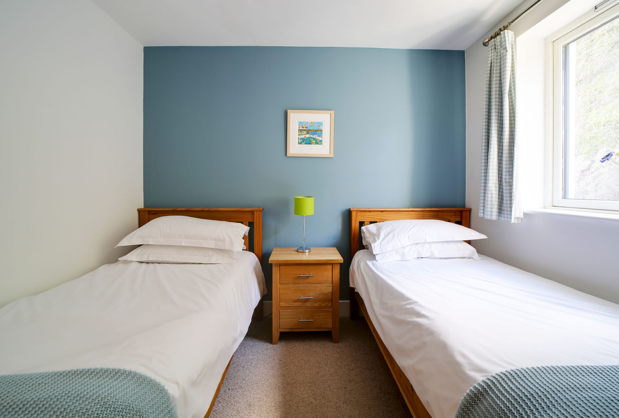 Spinnakers, Porthleven - interiors