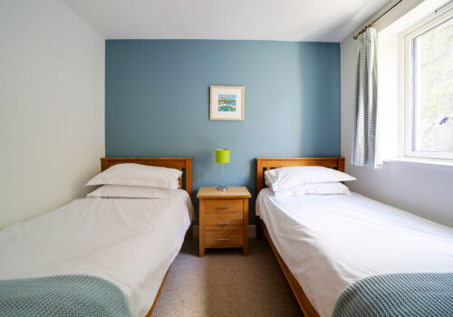 Spinnakers, Porthleven - interiors