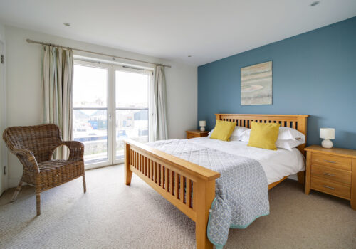 Spinnakers, Porthleven - interiors