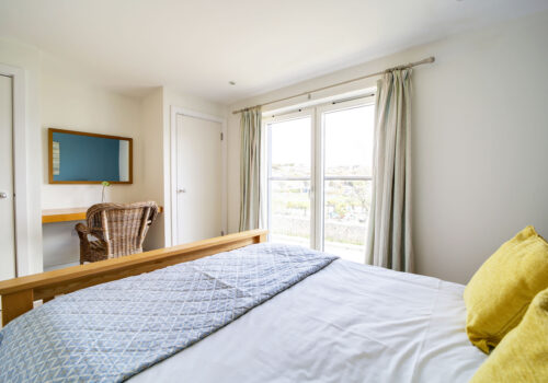 Spinnakers, Porthleven - interiors