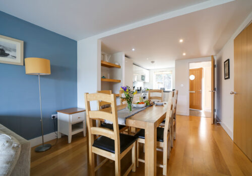 Spinnakers, Porthleven - interiors
