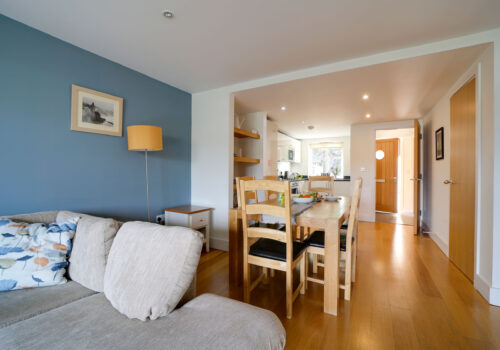 Spinnakers, Porthleven - interiors