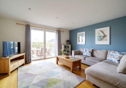 Spinnakers, Porthleven - interiors