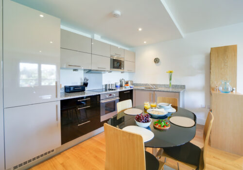 Starboard, Porthleven - interiors