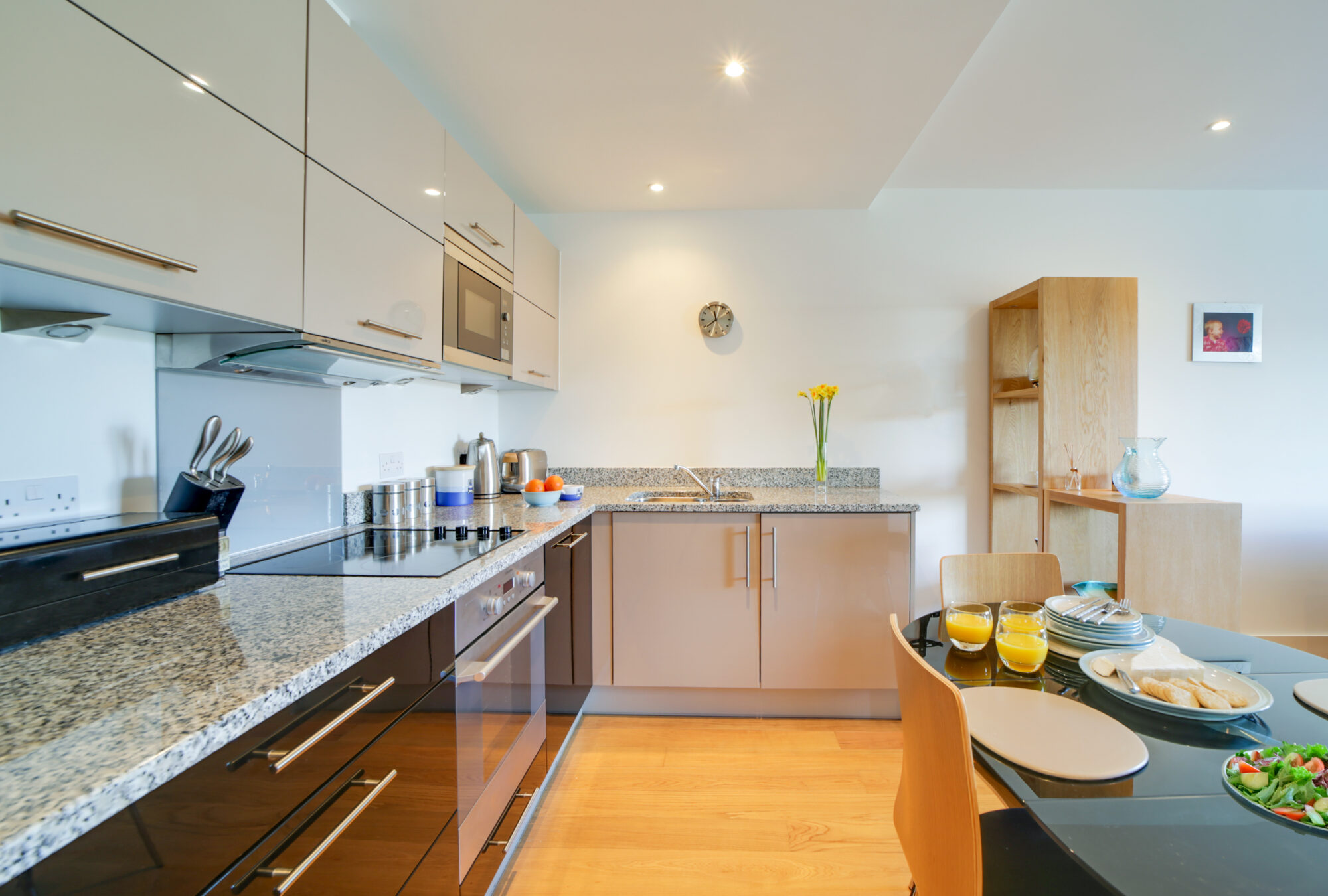 Starboard, Porthleven - interiors