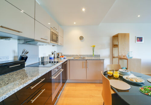 Starboard, Porthleven - interiors