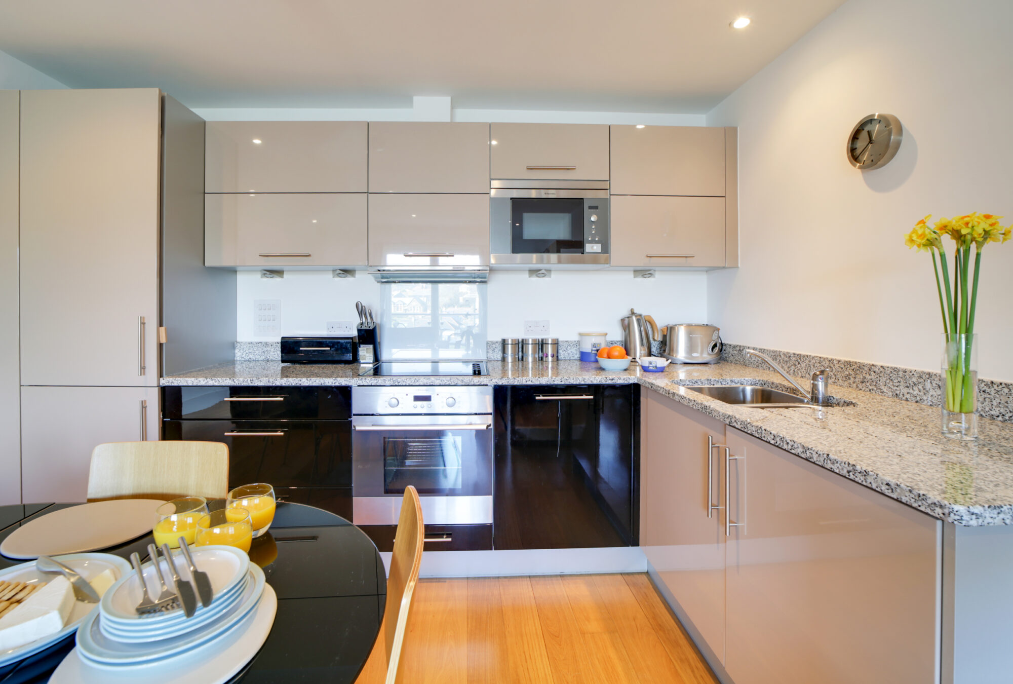 Starboard, Porthleven - interiors