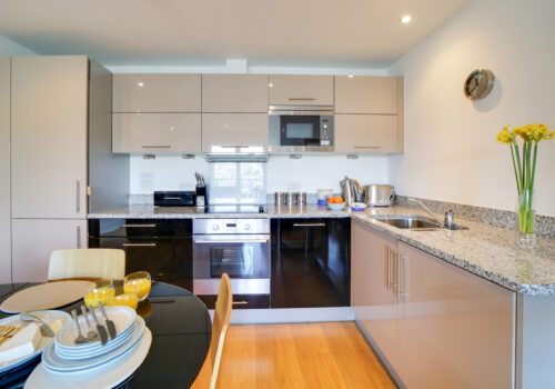 Starboard, Porthleven - interiors