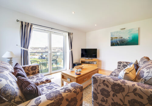 Starboard, Porthleven - interiors