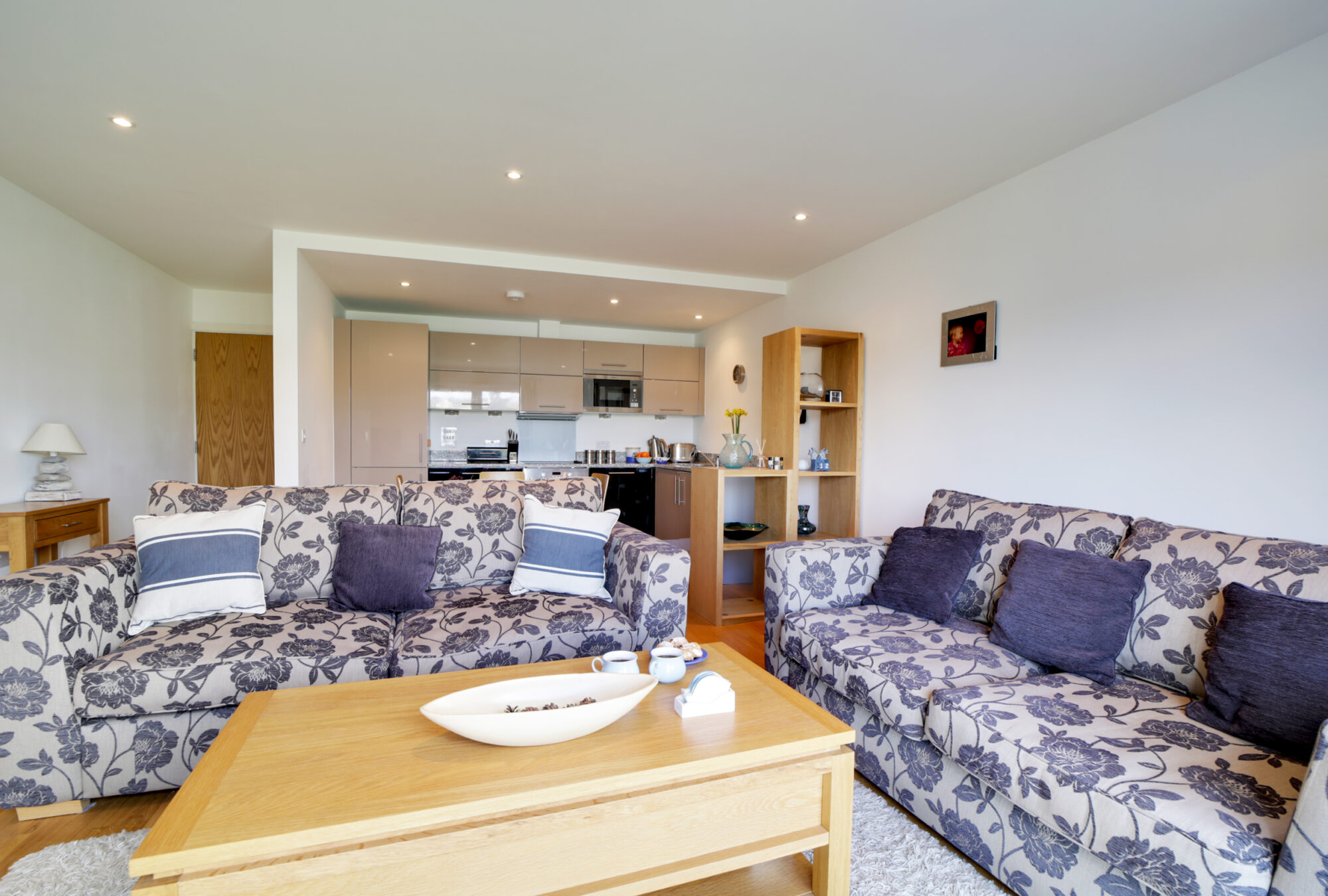 Starboard, Porthleven - interiors