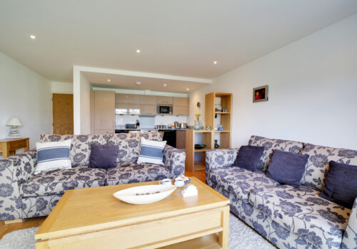 Starboard, Porthleven - interiors