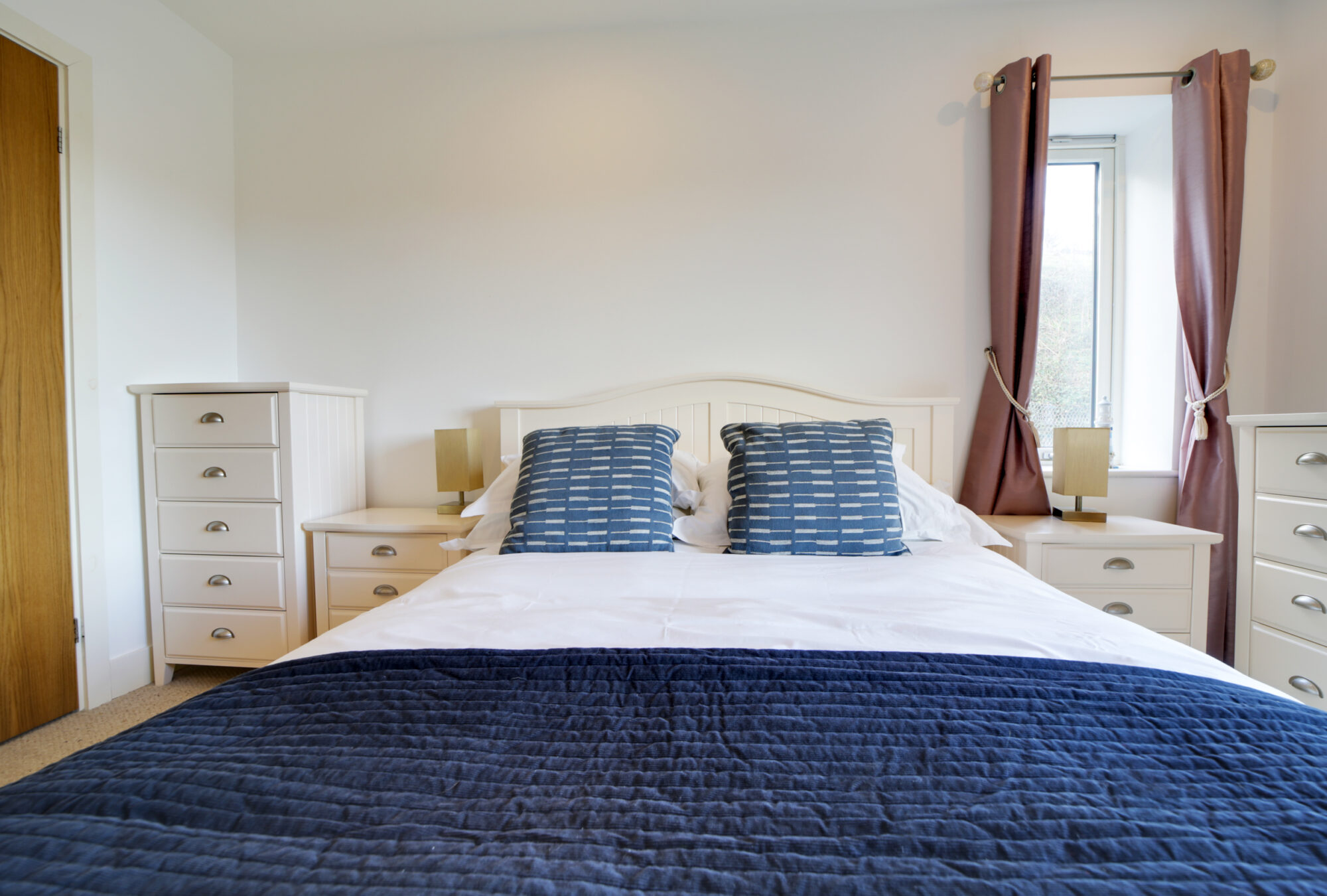 Starboard, Porthleven - interiors