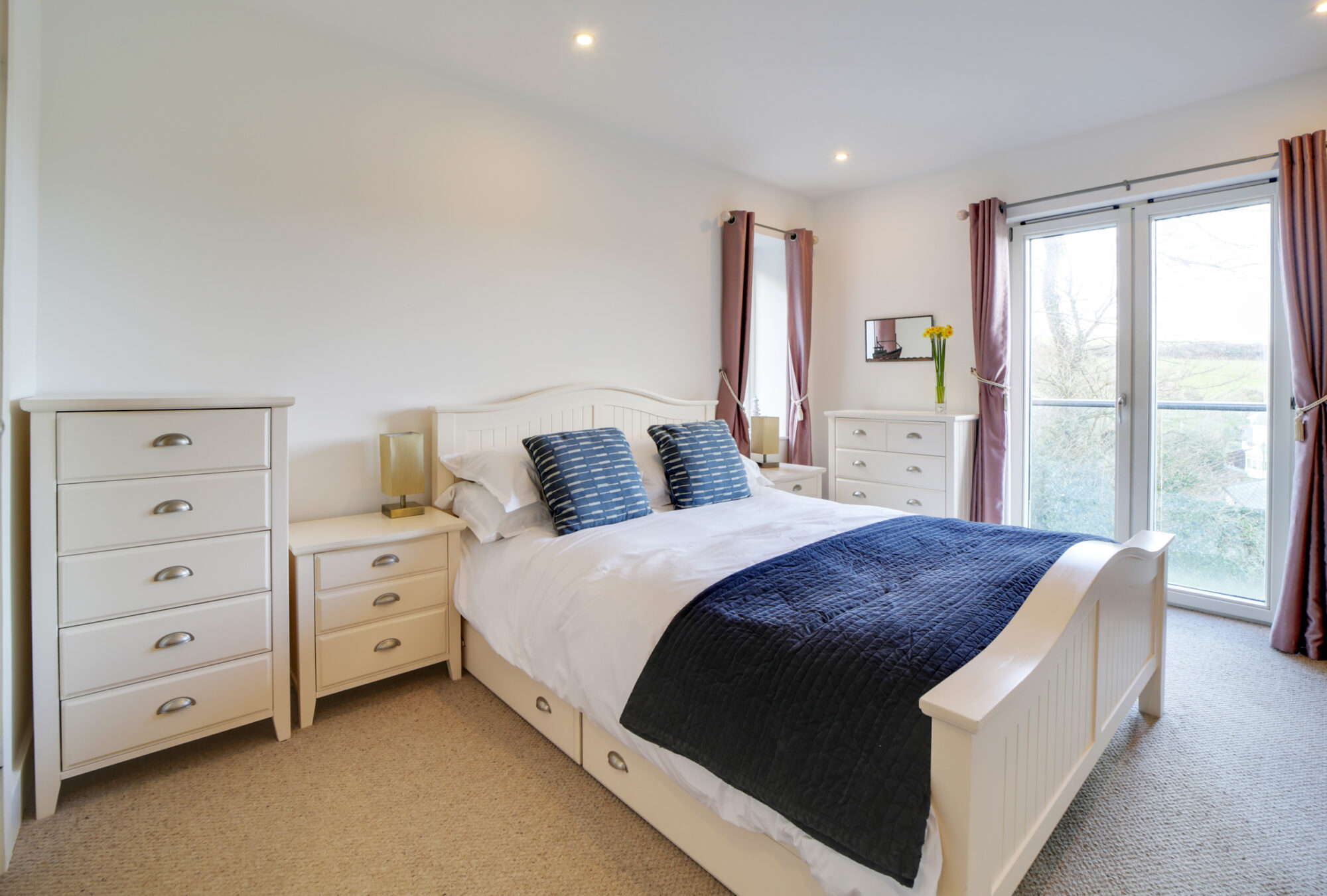 Starboard, Porthleven - interiors