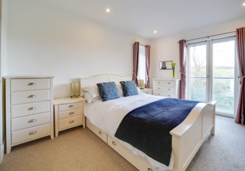 Starboard, Porthleven - interiors