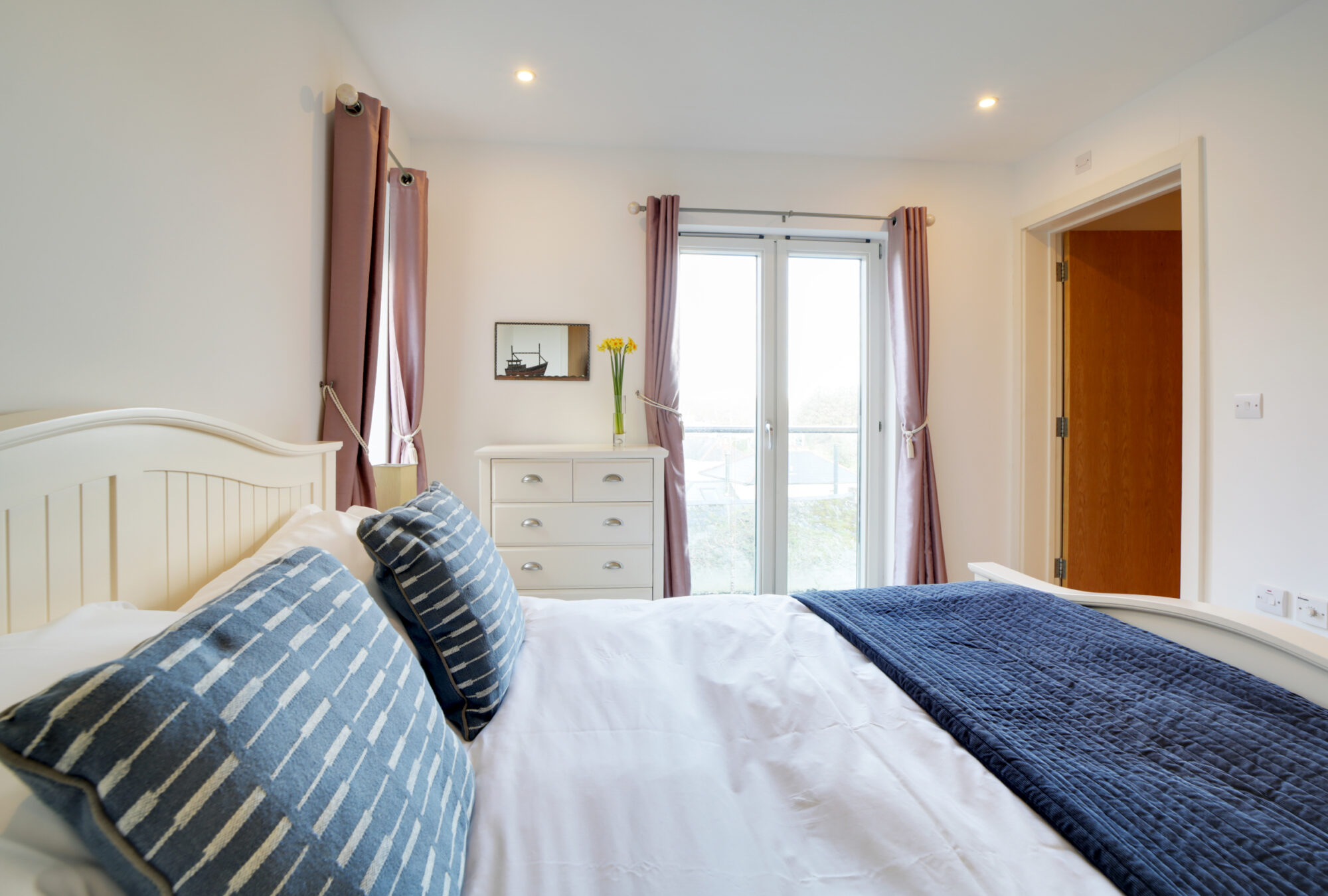 Starboard, Porthleven - interiors