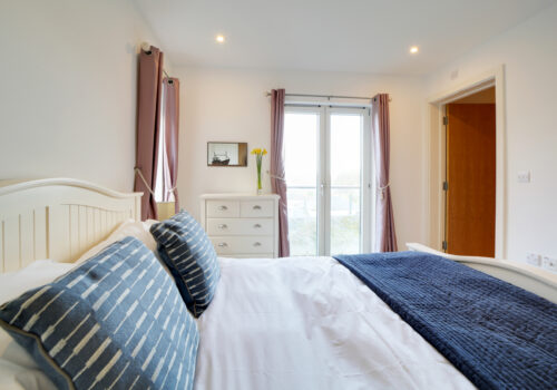 Starboard, Porthleven - interiors