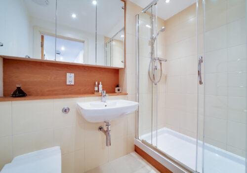 Starboard, Porthleven - interiors