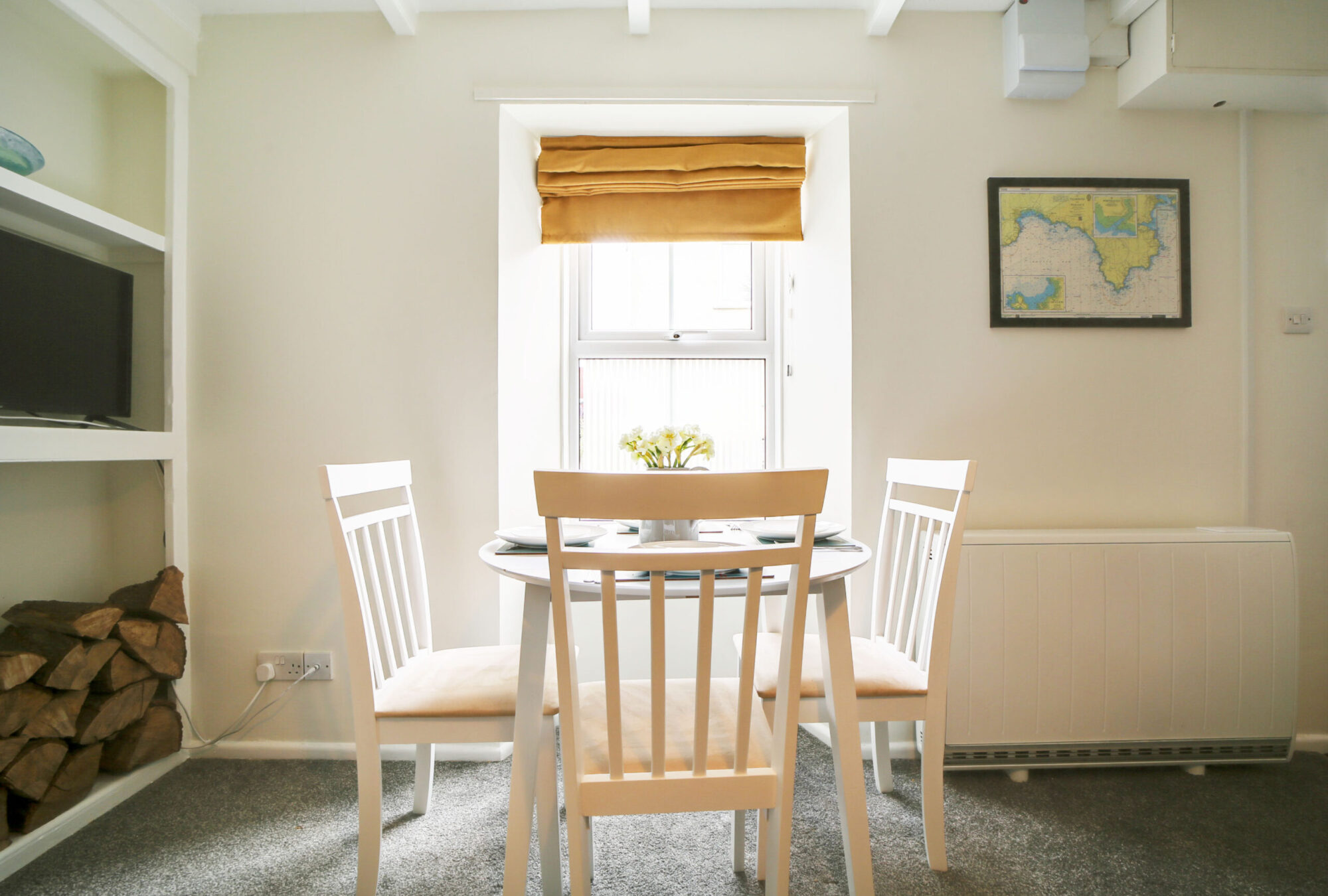 Tamarisk, Porthleven - interiors