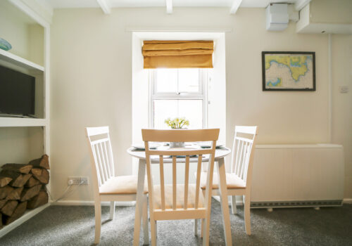 Tamarisk, Porthleven - interiors
