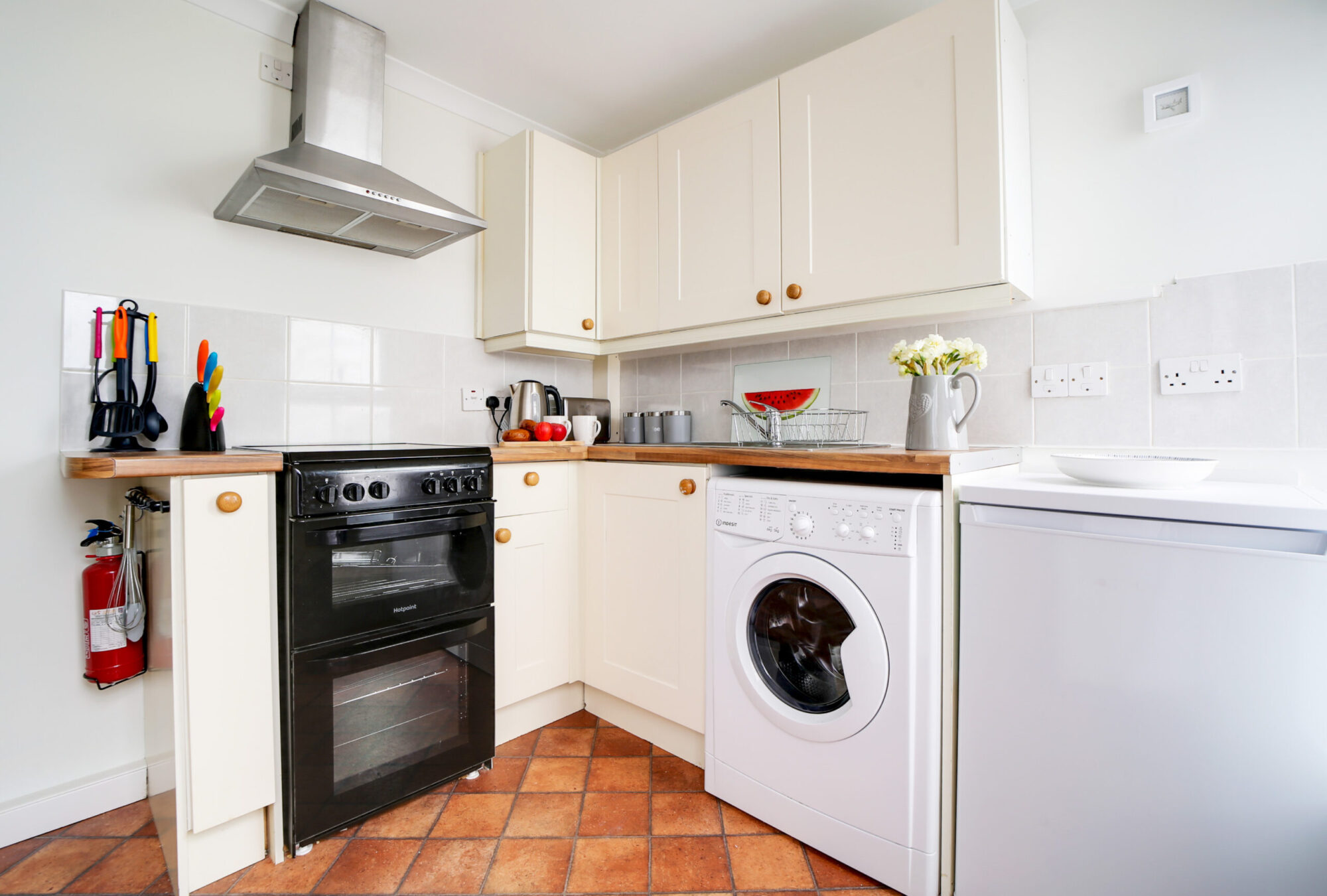 Tamarisk, Porthleven - interiors