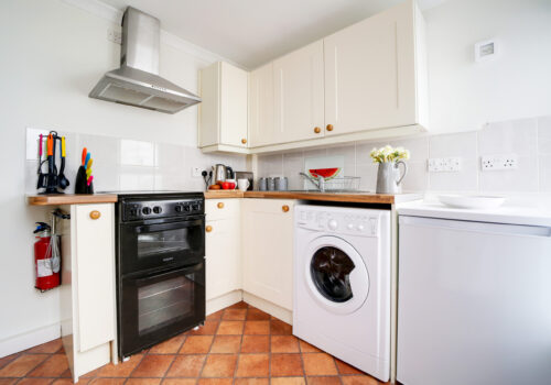 Tamarisk, Porthleven - interiors