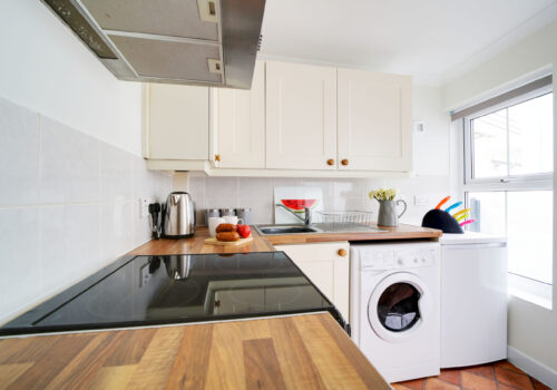 Tamarisk, Porthleven - interiors