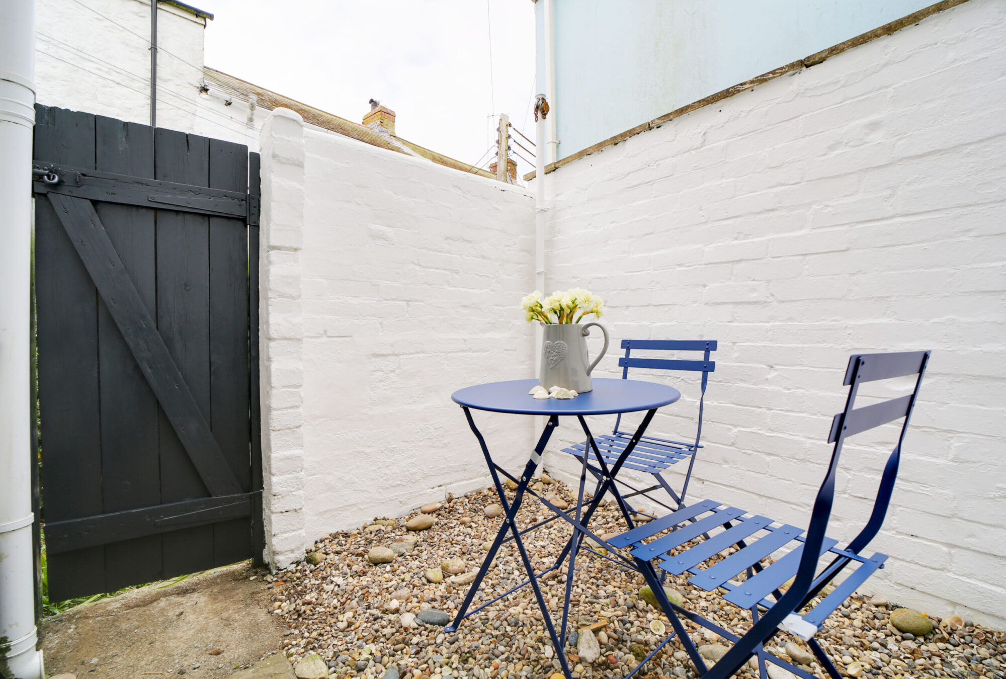 Tamarisk, Porthleven - interiors