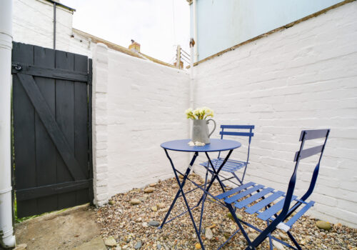 Tamarisk, Porthleven - interiors