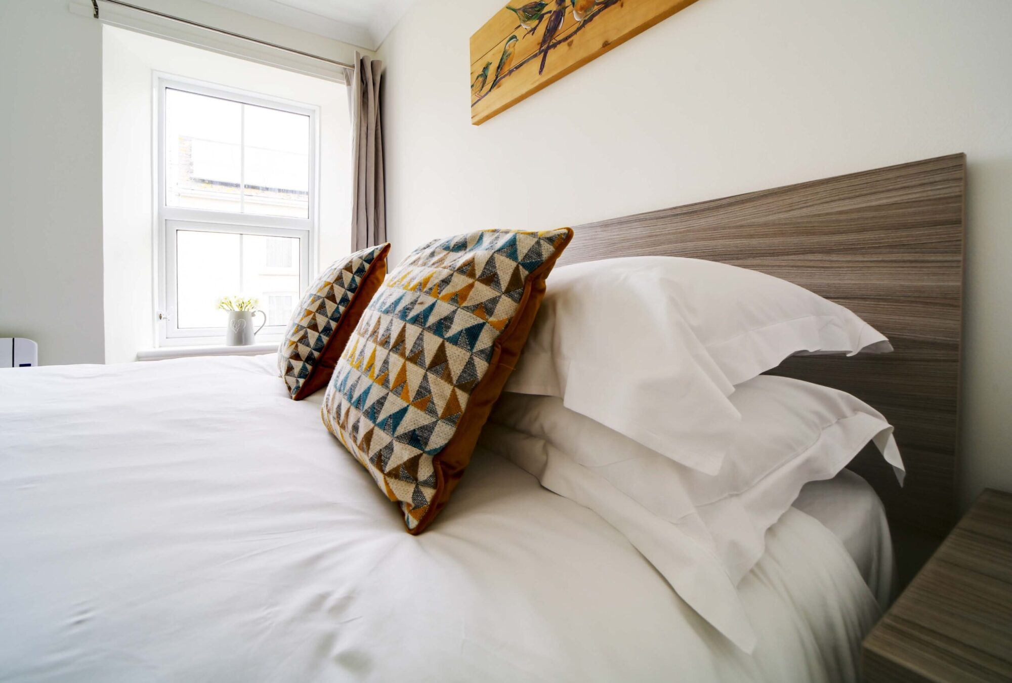 Tamarisk, Porthleven - interiors