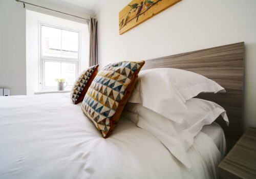 Tamarisk, Porthleven - interiors