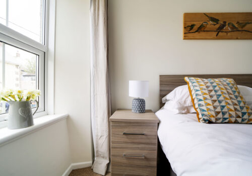 Tamarisk, Porthleven - interiors