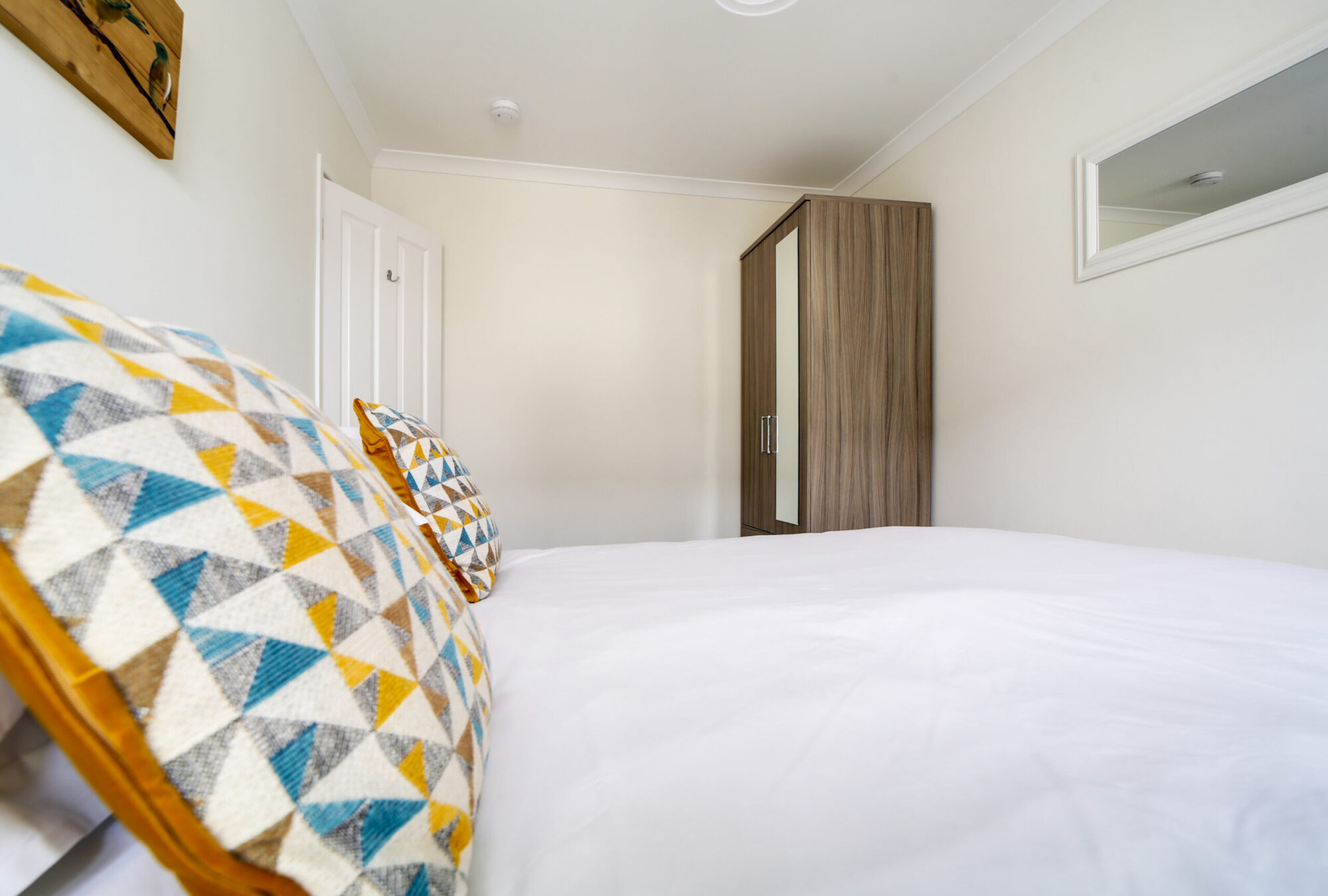 Tamarisk, Porthleven - interiors