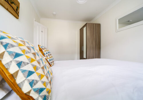 Tamarisk, Porthleven - interiors