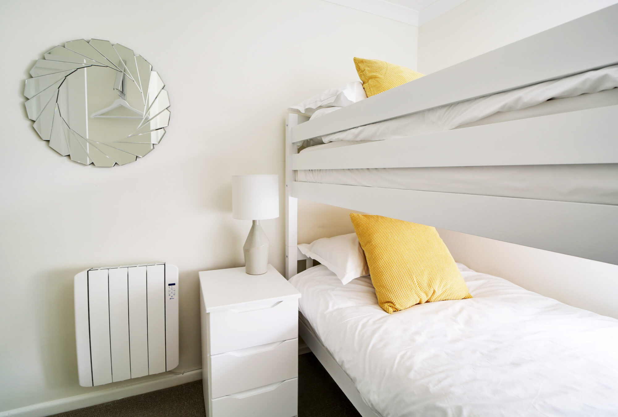 Tamarisk, Porthleven - interiors