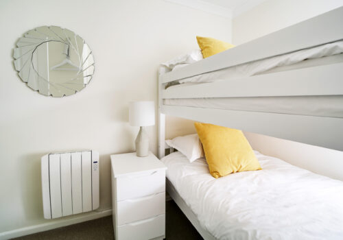 Tamarisk, Porthleven - interiors