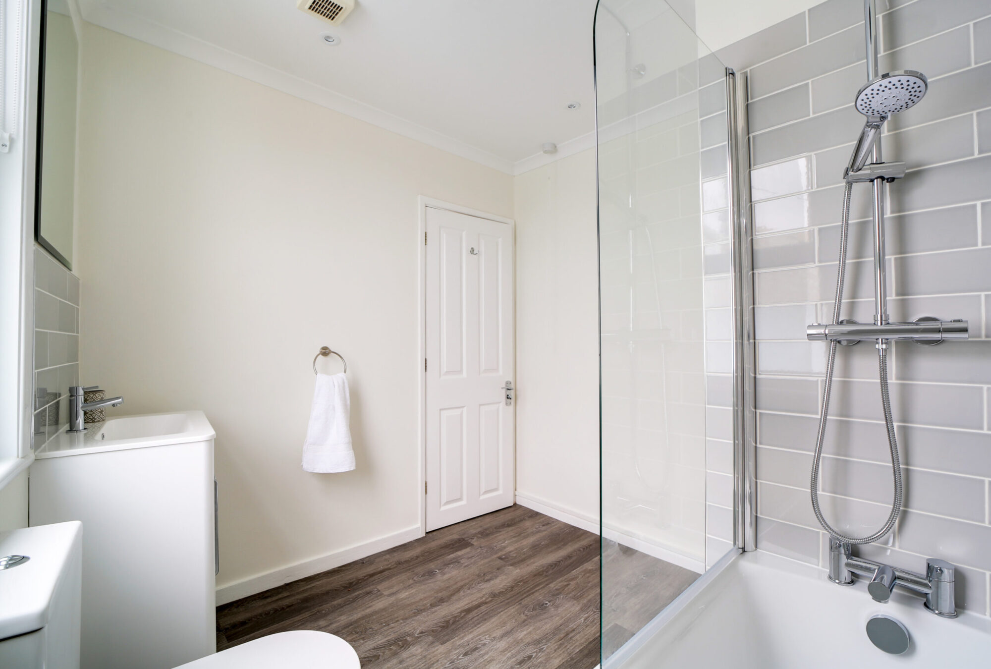 Tamarisk, Porthleven - interiors