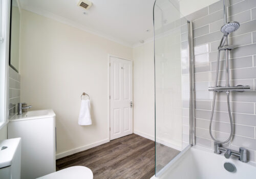 Tamarisk, Porthleven - interiors