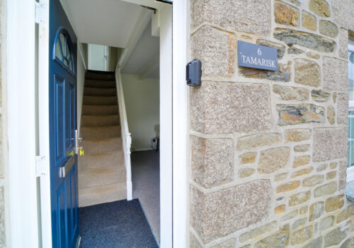 Tamarisk, Porthleven - interiors