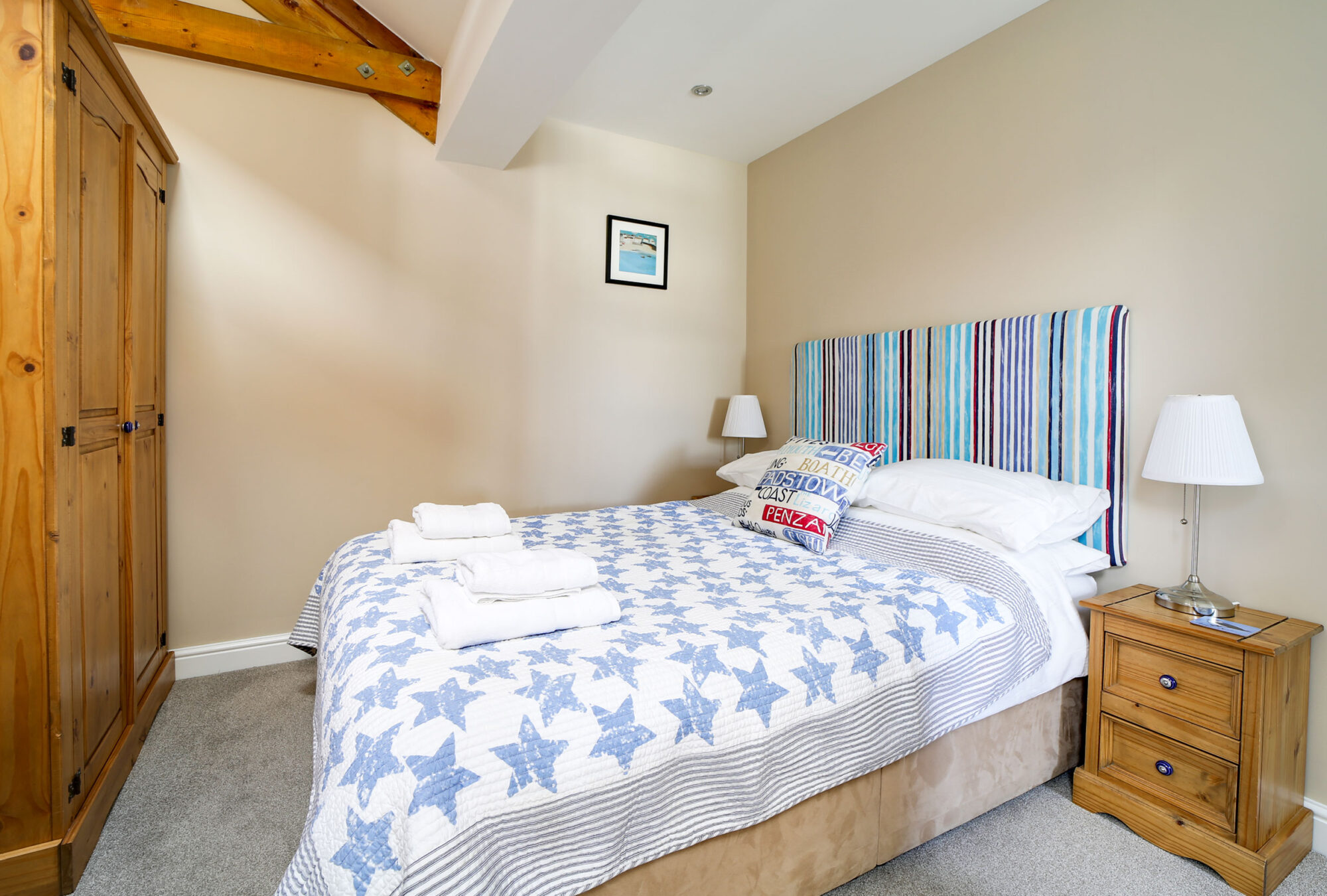 The Old Butchers, Porthleven - interiors