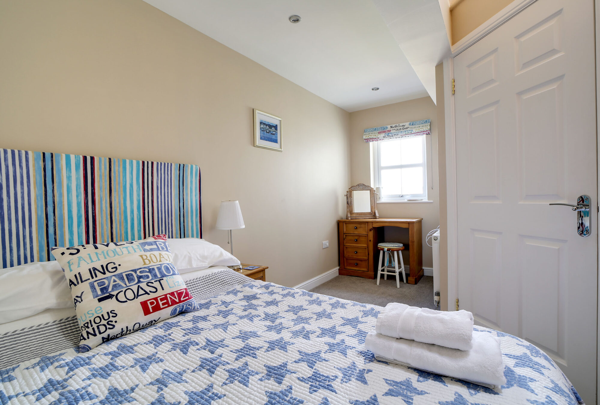 The Old Butchers, Porthleven - interiors