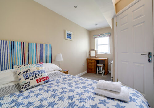 The Old Butchers, Porthleven - interiors